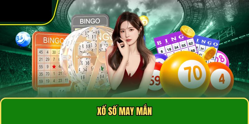 Xổ số B66 may mắn