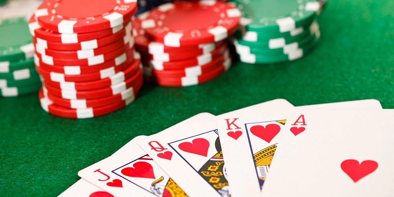 Nhiều tựa game hay tại sảnh casino