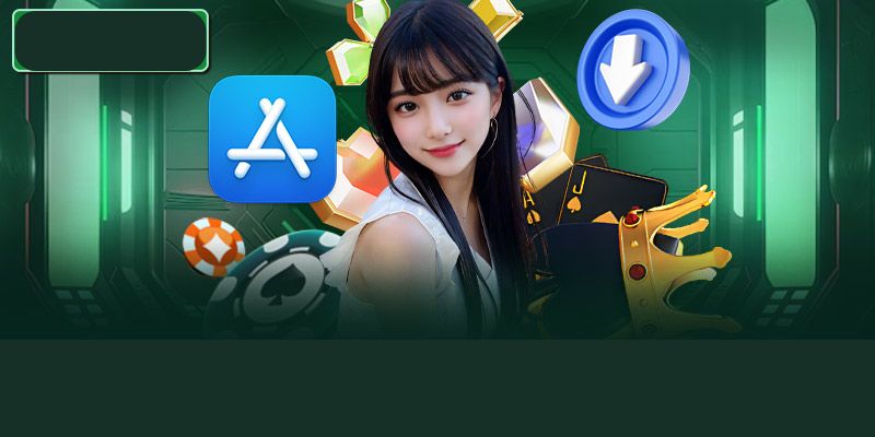 Thực hiện tải app B66 trên máy iOS